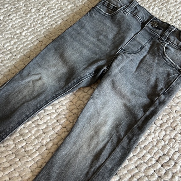 ZARA Kids | Gray | SKINNY JEANS - Picture 2 of 4